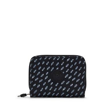 Kipling Money Love Klasik Printed Small Wallet Cüzdan Siyah | TR 1020KO